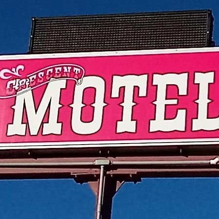 Crescent Moon Motel Bagian luar foto