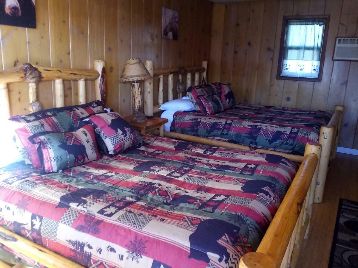 Crescent Moon Motel Bagian luar foto