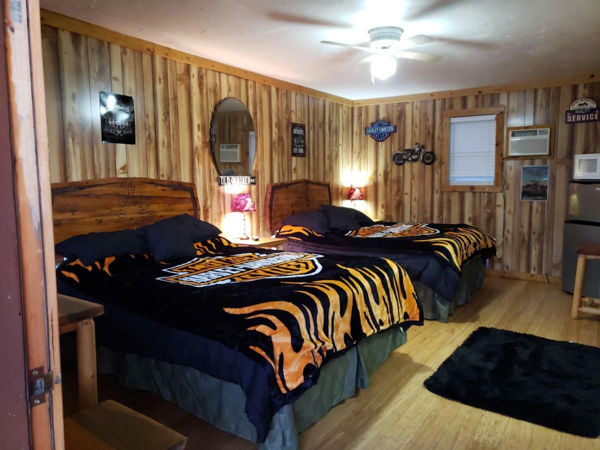 Crescent Moon Motel Bagian luar foto