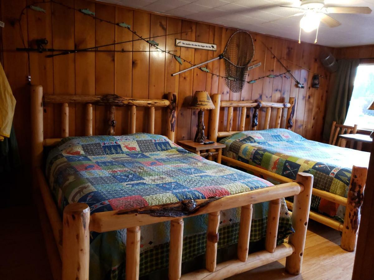 Crescent Moon Motel Bagian luar foto