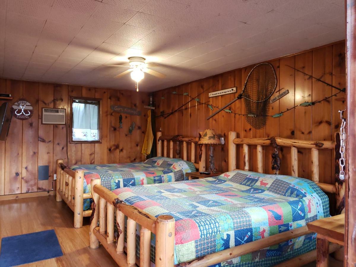 Crescent Moon Motel Bagian luar foto