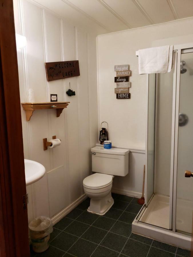 Crescent Moon Motel Bagian luar foto