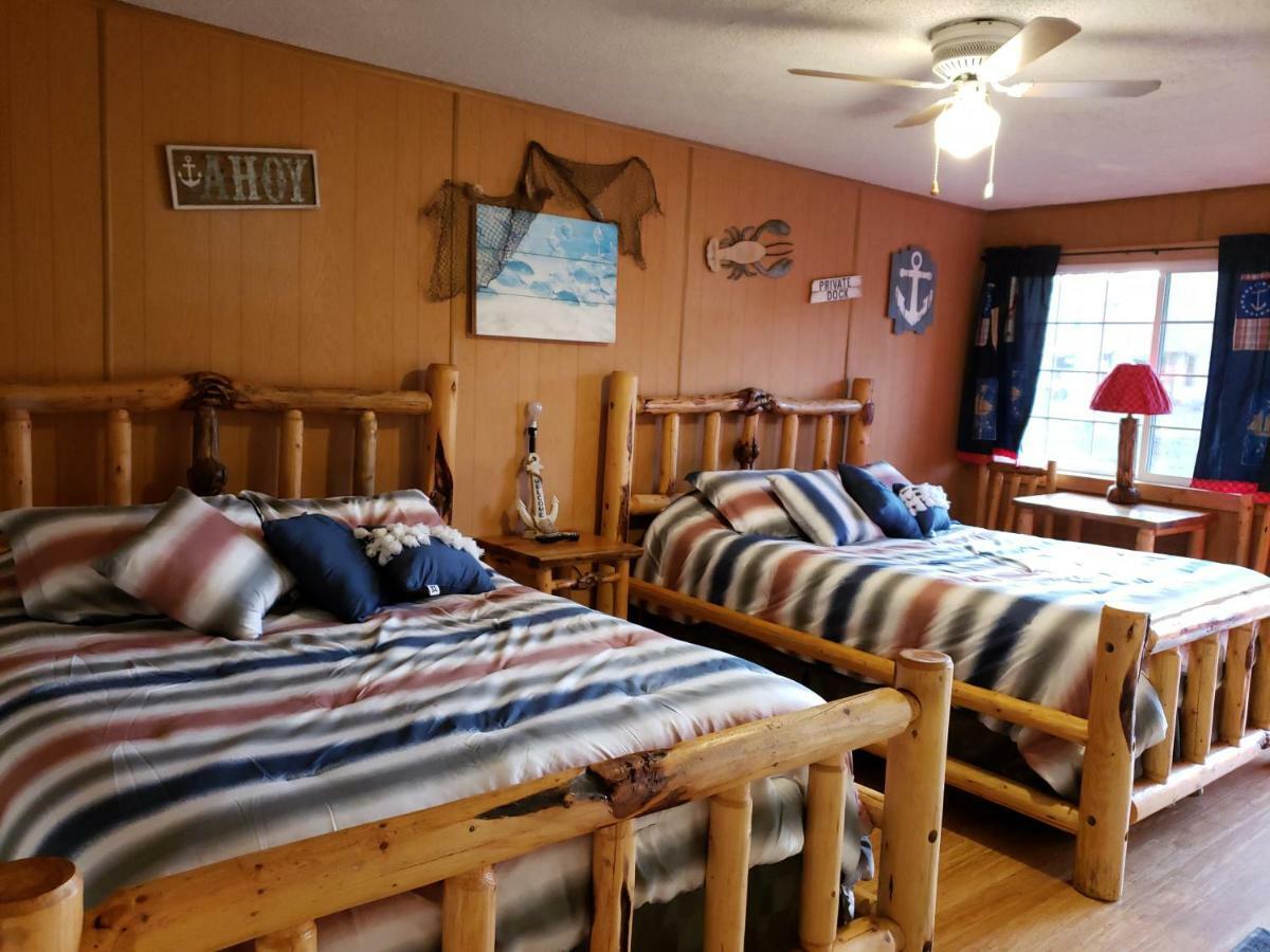 Crescent Moon Motel Bagian luar foto