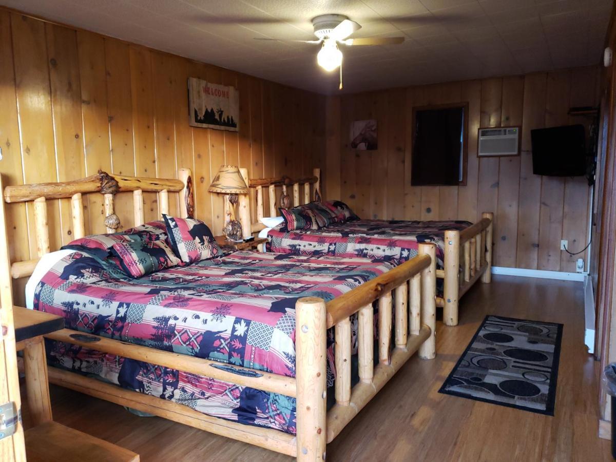 Crescent Moon Motel Bagian luar foto