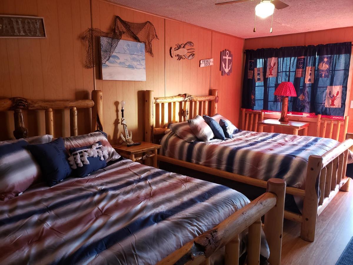 Crescent Moon Motel Bagian luar foto