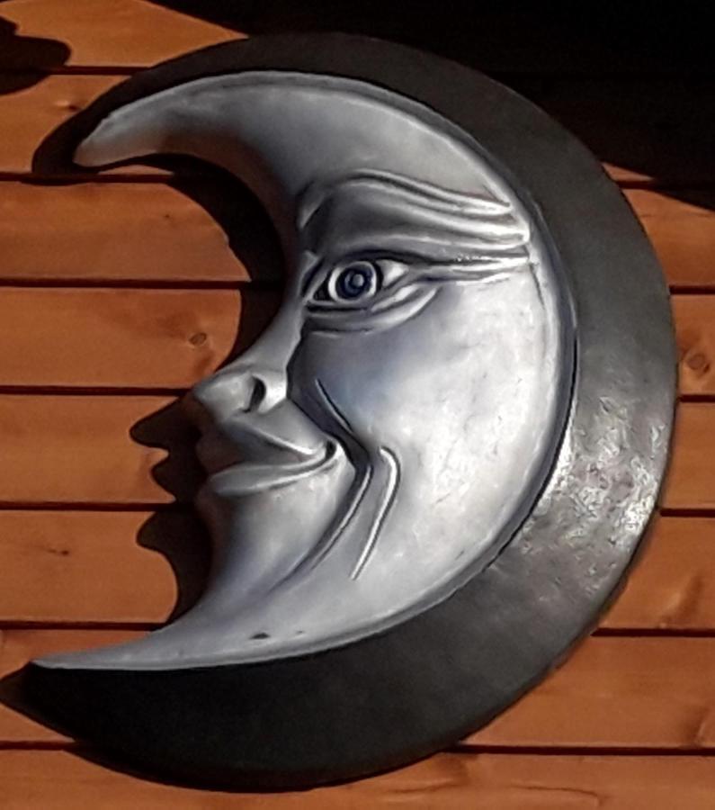 Crescent Moon Motel Bagian luar foto