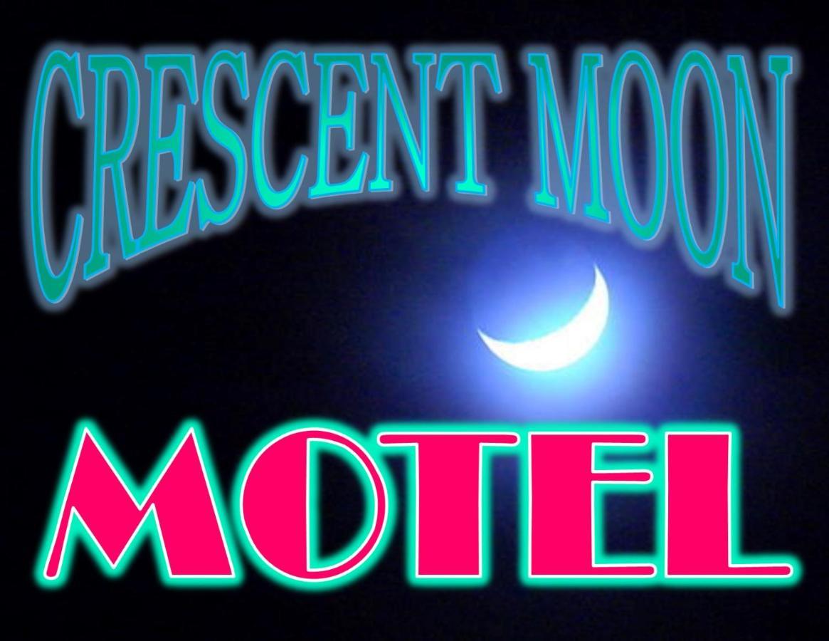 Crescent Moon Motel Bagian luar foto